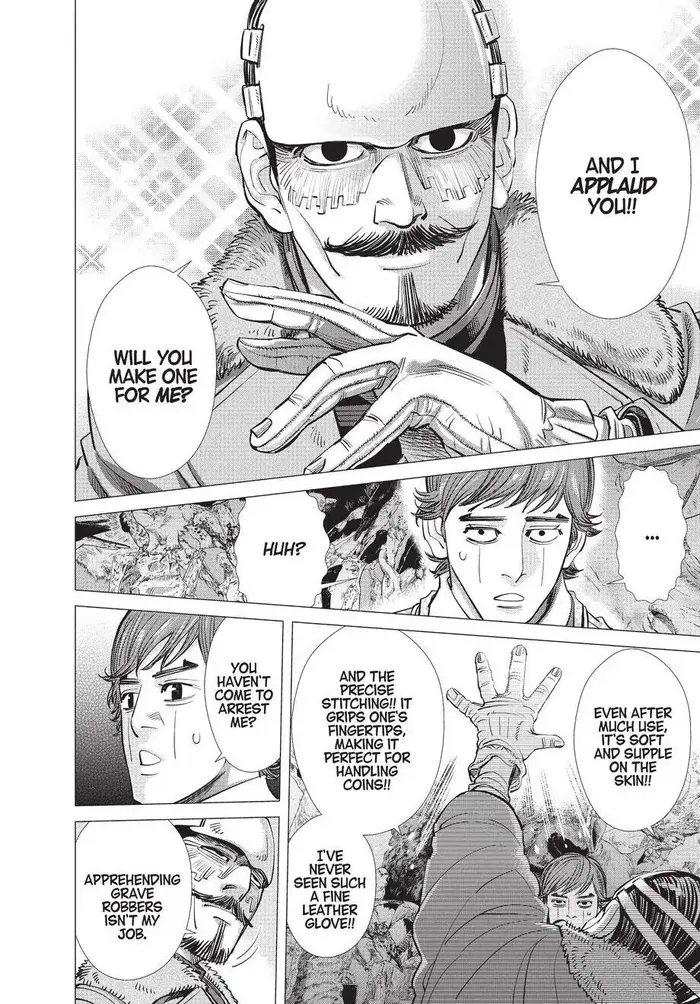 Golden Kamuy Chapter 71 image 13_optimized